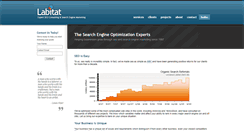 Desktop Screenshot of labitat.com